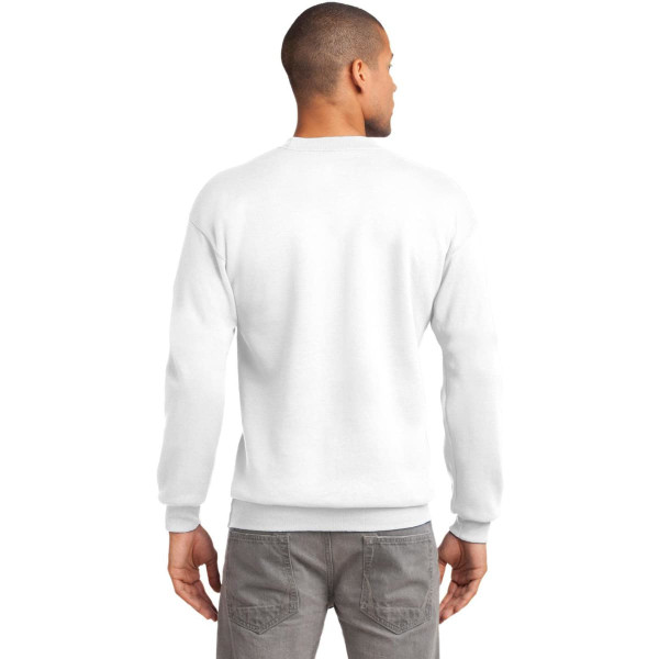 Port & Company - Essential Fleece Crewneck Sweatshirt