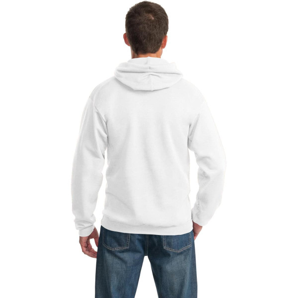 Port & Company -  Essential Fleece Pullover Hooded Sweatshirt