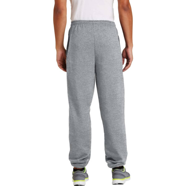 Port & Company - Essential Fleece Sweatpant with Pockets