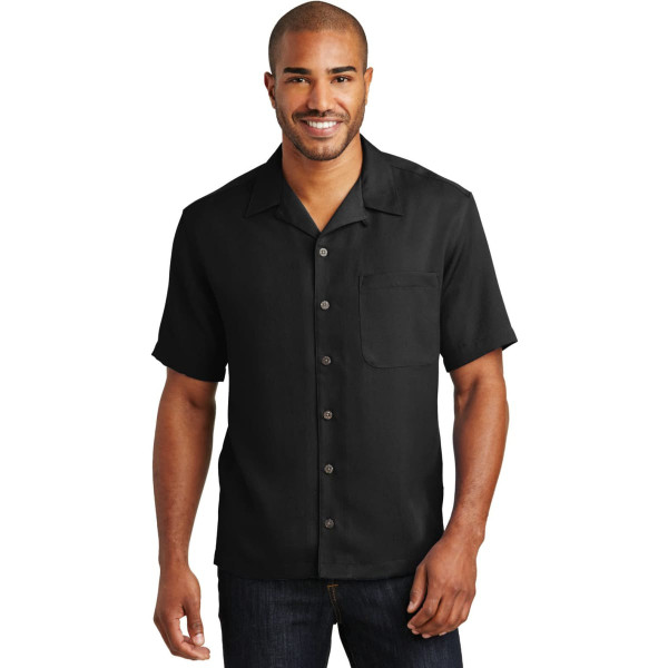 Port Authority Easy Care Camp Shirt