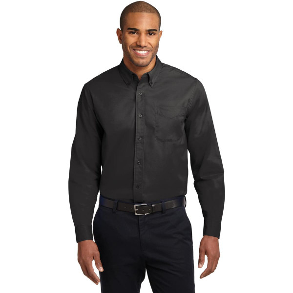 Port Authority Long Sleeve Easy Care Shirt