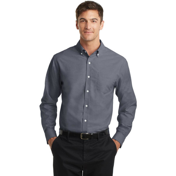 Port Authority SuperPro Oxford Shirt