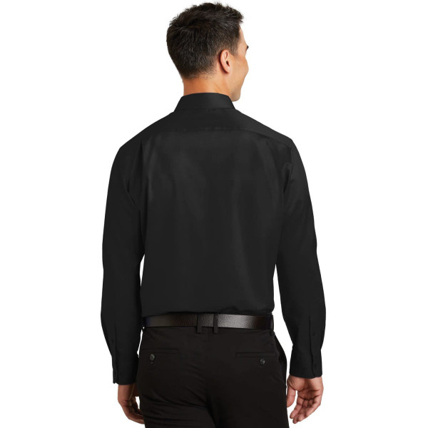 Port Authority SuperPro Twill Shirt