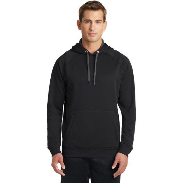 Sport-Tek Tech Fleece Hooded Sweatshirt