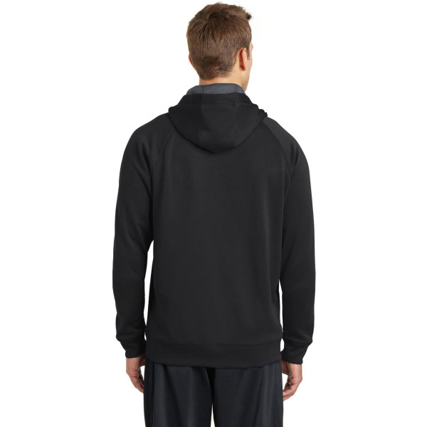 Sport-Tek Tech Fleece Hooded Sweatshirt