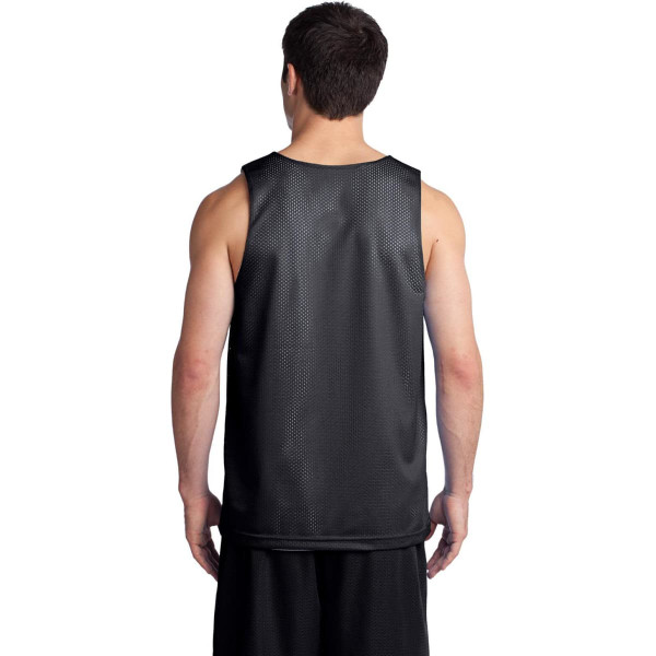 Sport-Tek PosiCharge Classic Mesh Reversible Tank