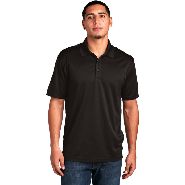 Sport-Tek PosiCharge Micro-Mesh Polo