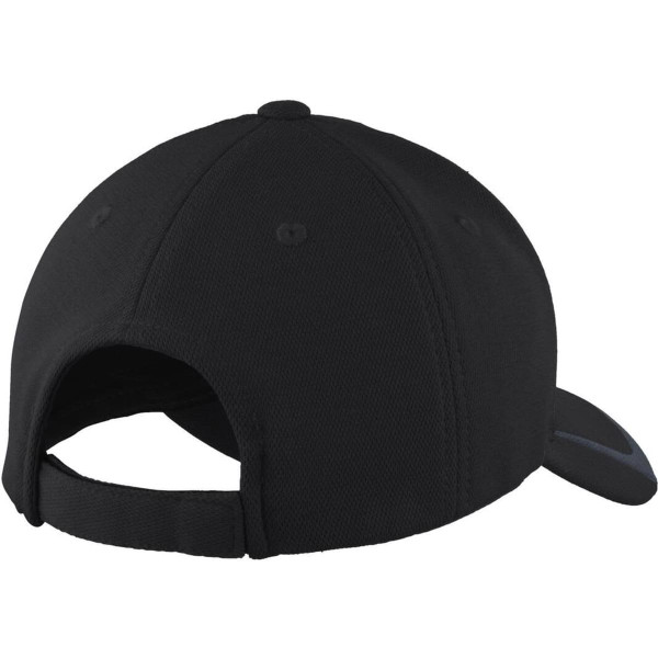 Sport-Tek Pique Colorblock Cap