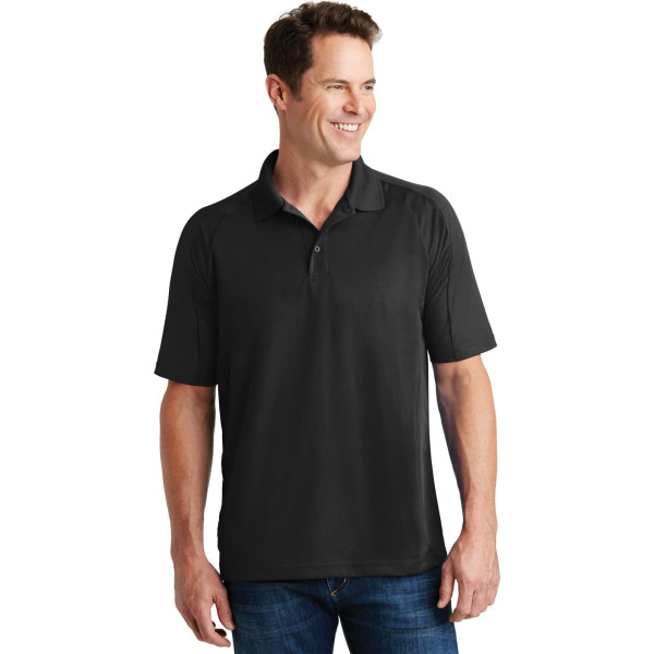 Sport-Tek Dri-Mesh Pro Polo