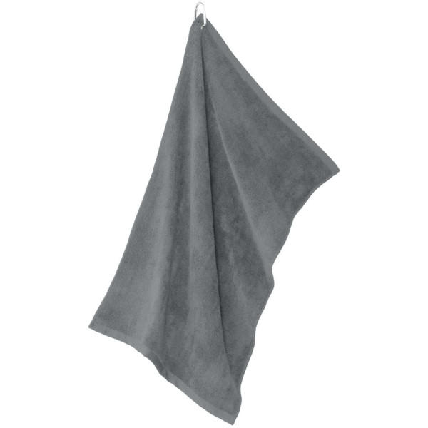 Port Authority Grommeted Microfiber Golf Towel