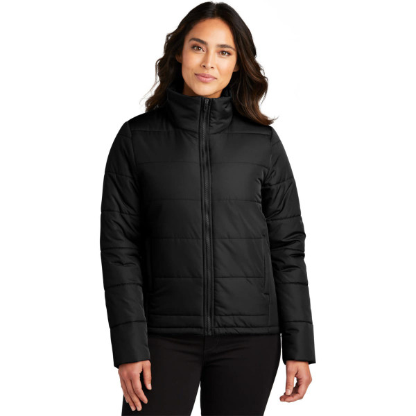 Port Authority Ladies Puffer Jacket