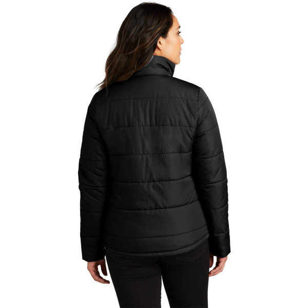 Port Authority Ladies Puffer Jacket
