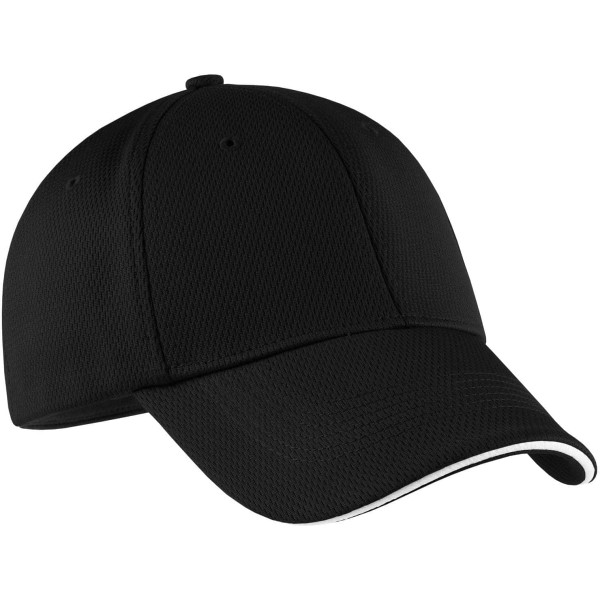 Nike Dri-FIT Mesh Swoosh Flex Sandwich Cap. (333115)