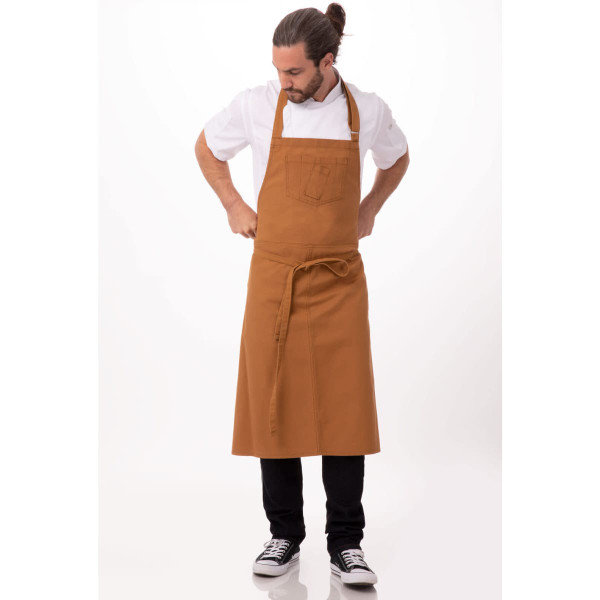 Rockford Chefs Bib Apron