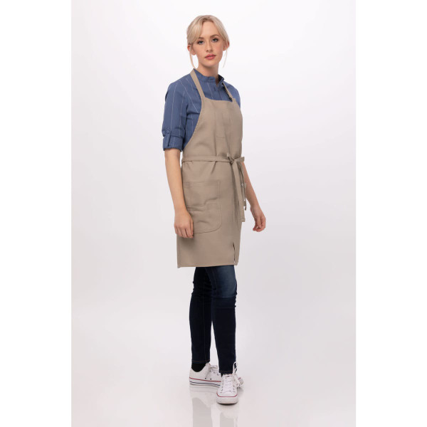 Logan Bib Apron