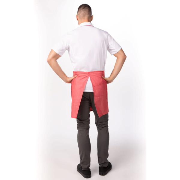 Medford Bib Apron