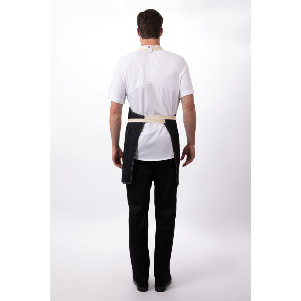Ridgewood Bib Apron