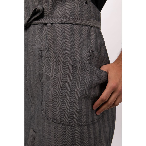 Seattle Bib Apron