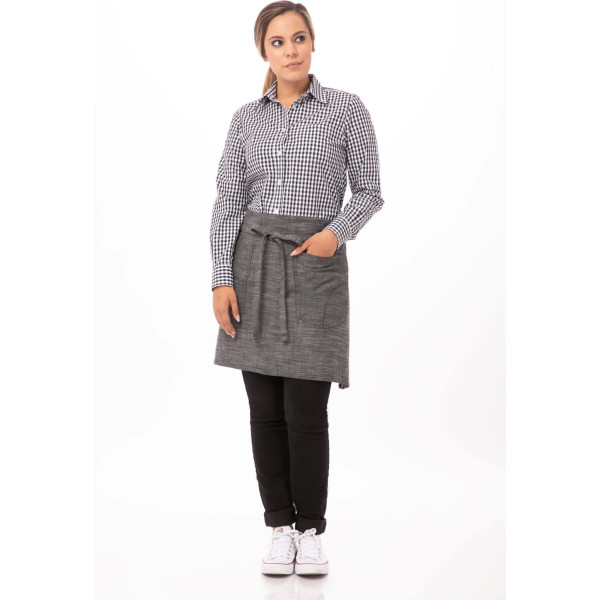 Corvallis Half Bistro Apron
