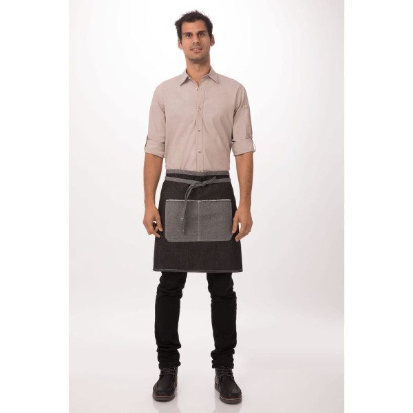 Bronx Half Bistro Apron