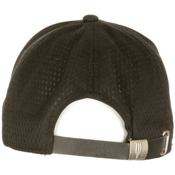 Cool Vent Baseball Cap With Trim