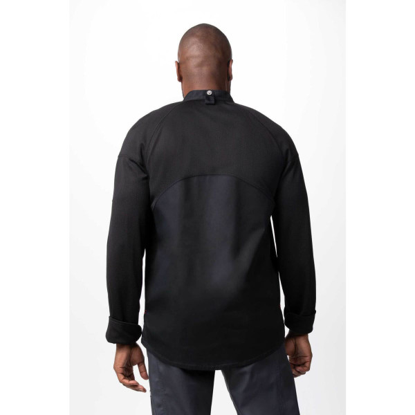 Tulum Men's Chef Jacket