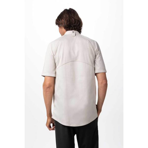 Varkala Men's Chef Jacket
