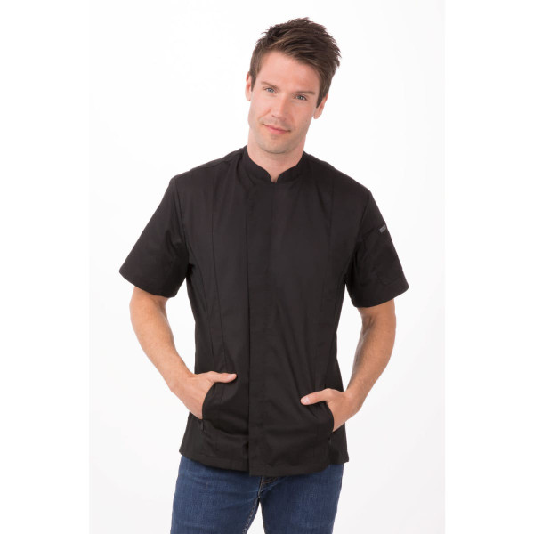 Bristol Signature Men's Series Chef Jacket