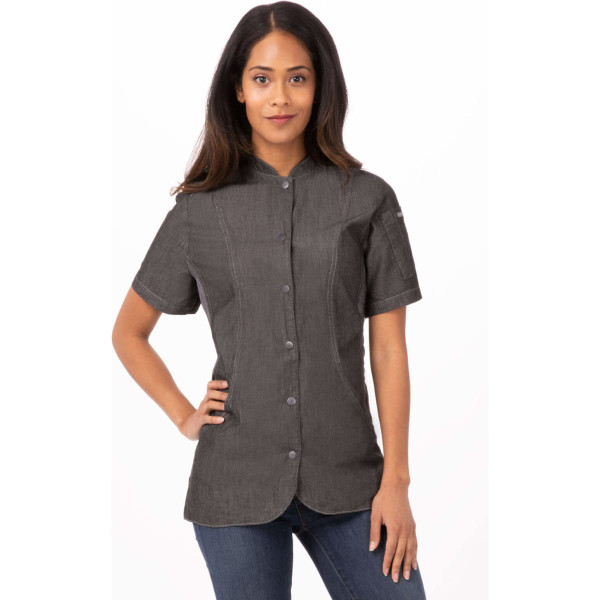 Chelsea Women's Chef Jacket
