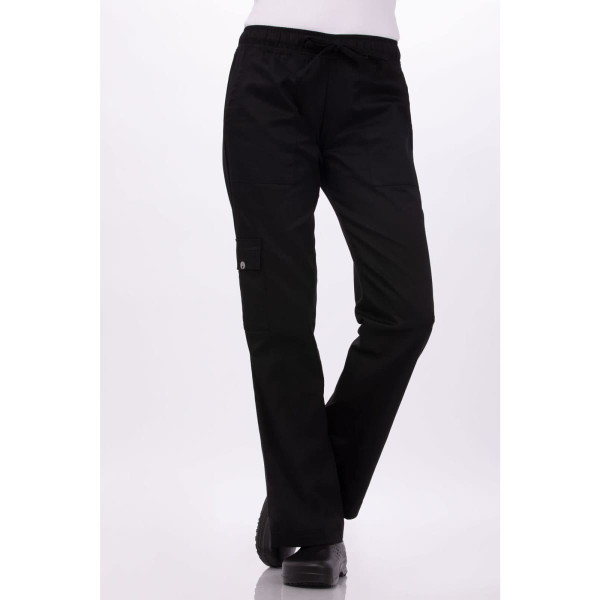 Cargo Women's Chef Pants