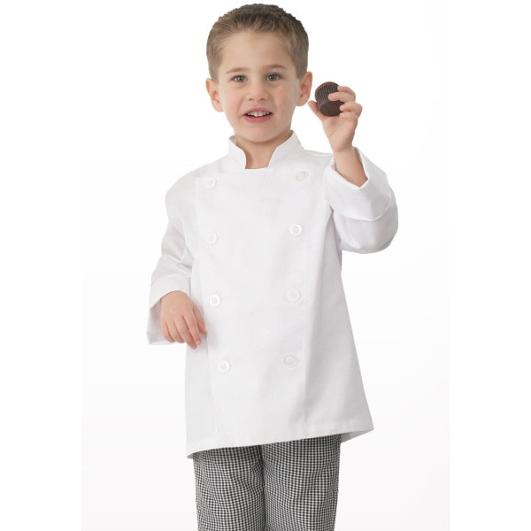 Kids Chef Jacket