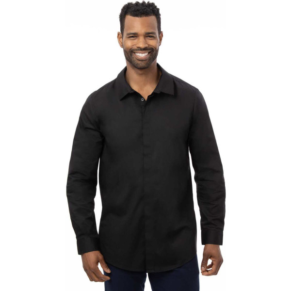 Premium Formal Men's Dress Shirt
