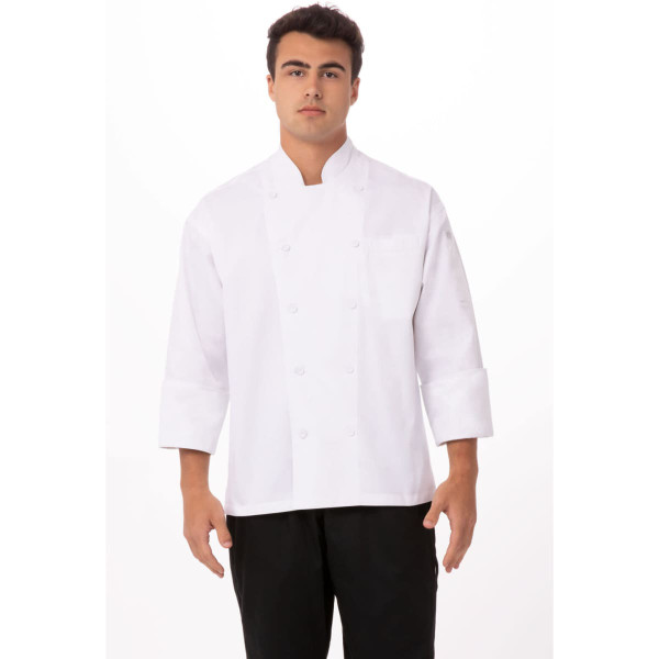 Lyon Executive Chef Jacket