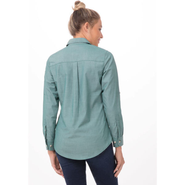 Chambray Women's Shirt