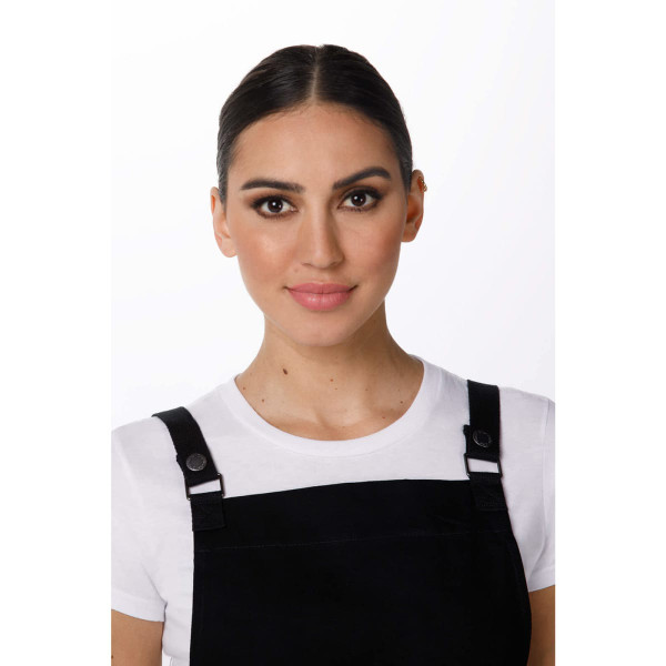Byron Cross-Back Apron