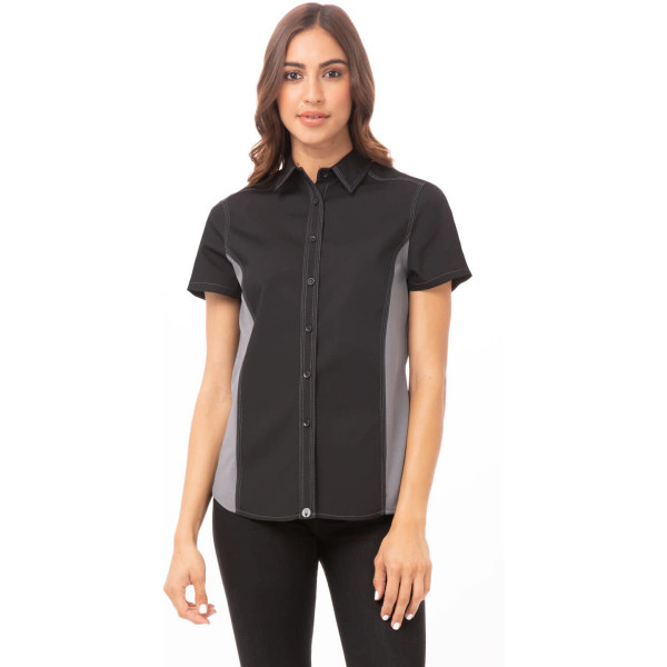 Universal Women's Contrast Shirt