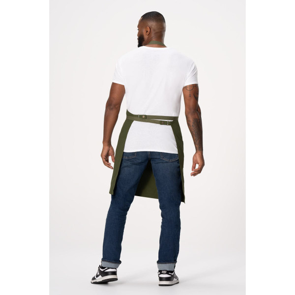 Lockharte Bib Apron