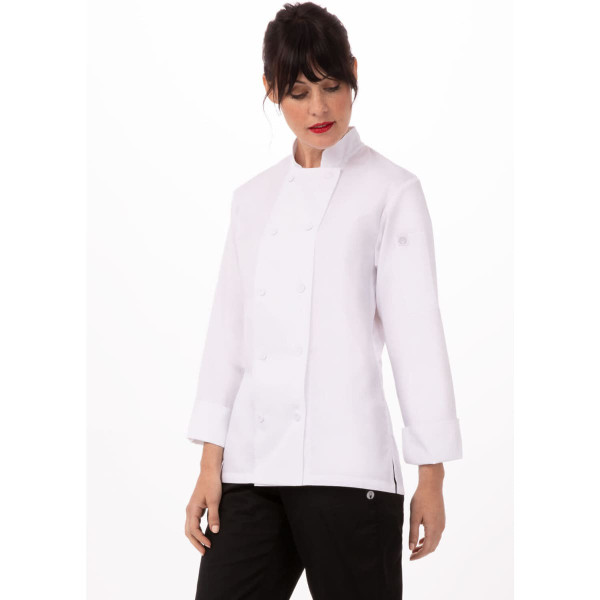 Sofia Women's Chef Jacket