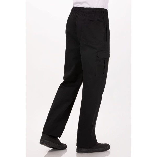Cargo Men's Chef Pants