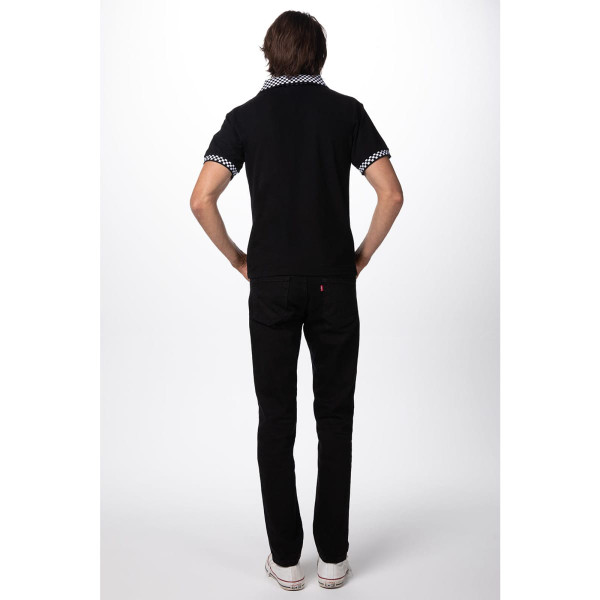 Traditional Men's Polo Shirt