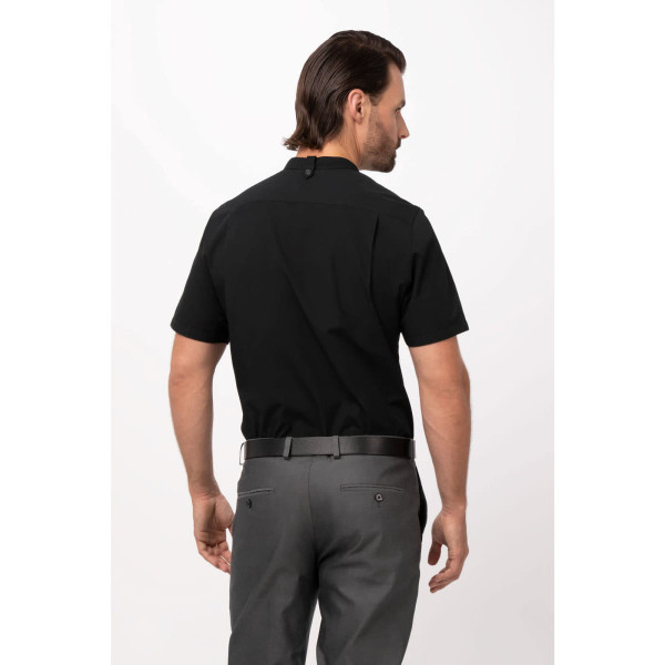 Seersucker Men's Shirt