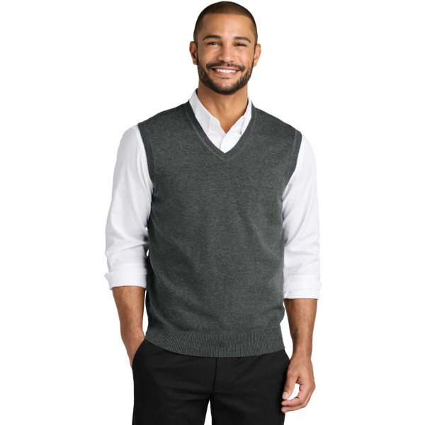 Port Authority Easy Care Sweater Vest