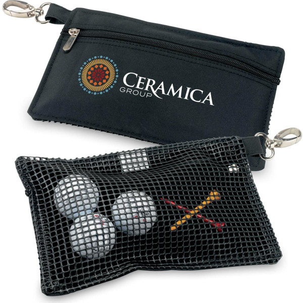 Microfibre Accessories Bag