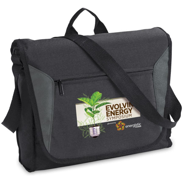 Platform Flap Satchel