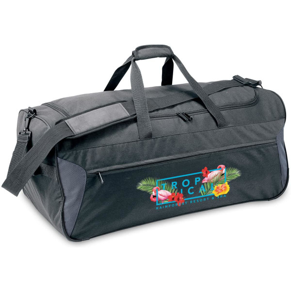 Platform Wheeled Duffle