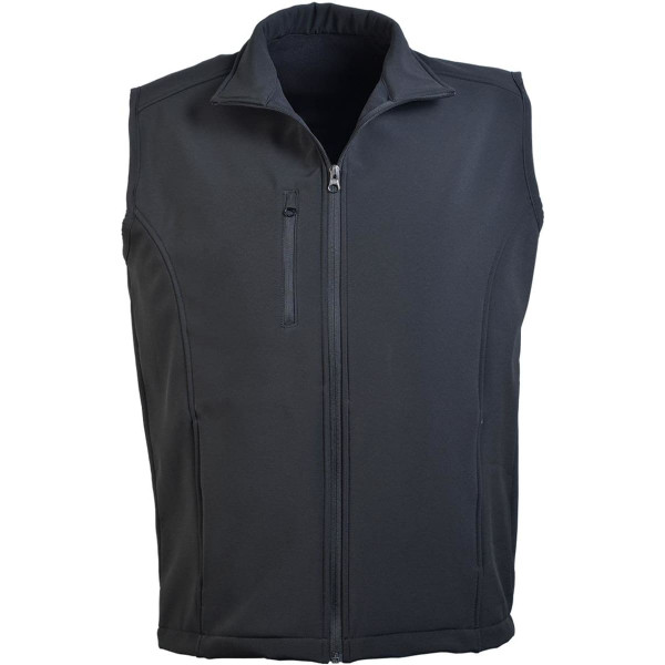 The Softshell Vest