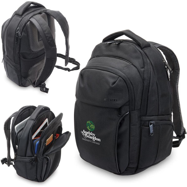 Exton Laptop Backpack
