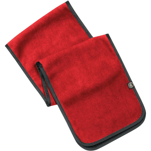 Helix Fleece Scarf