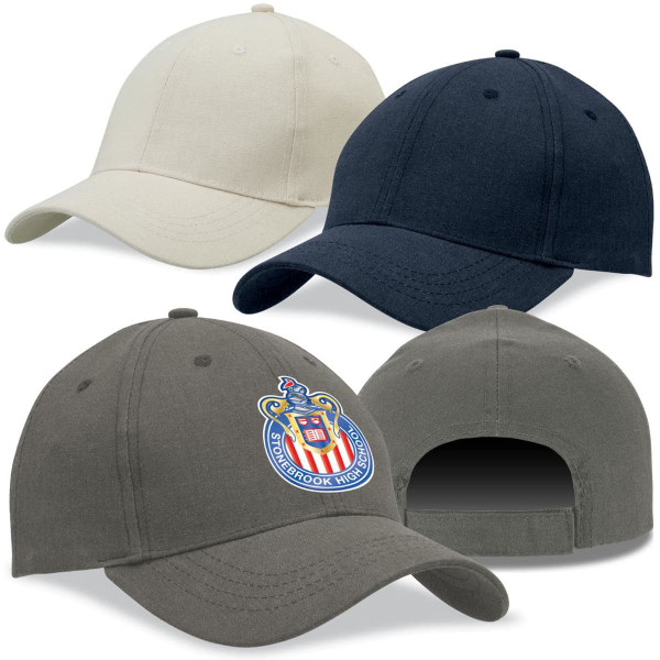 Hemp Cap