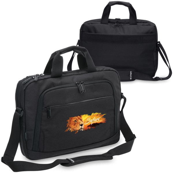 Exton Business Satchel